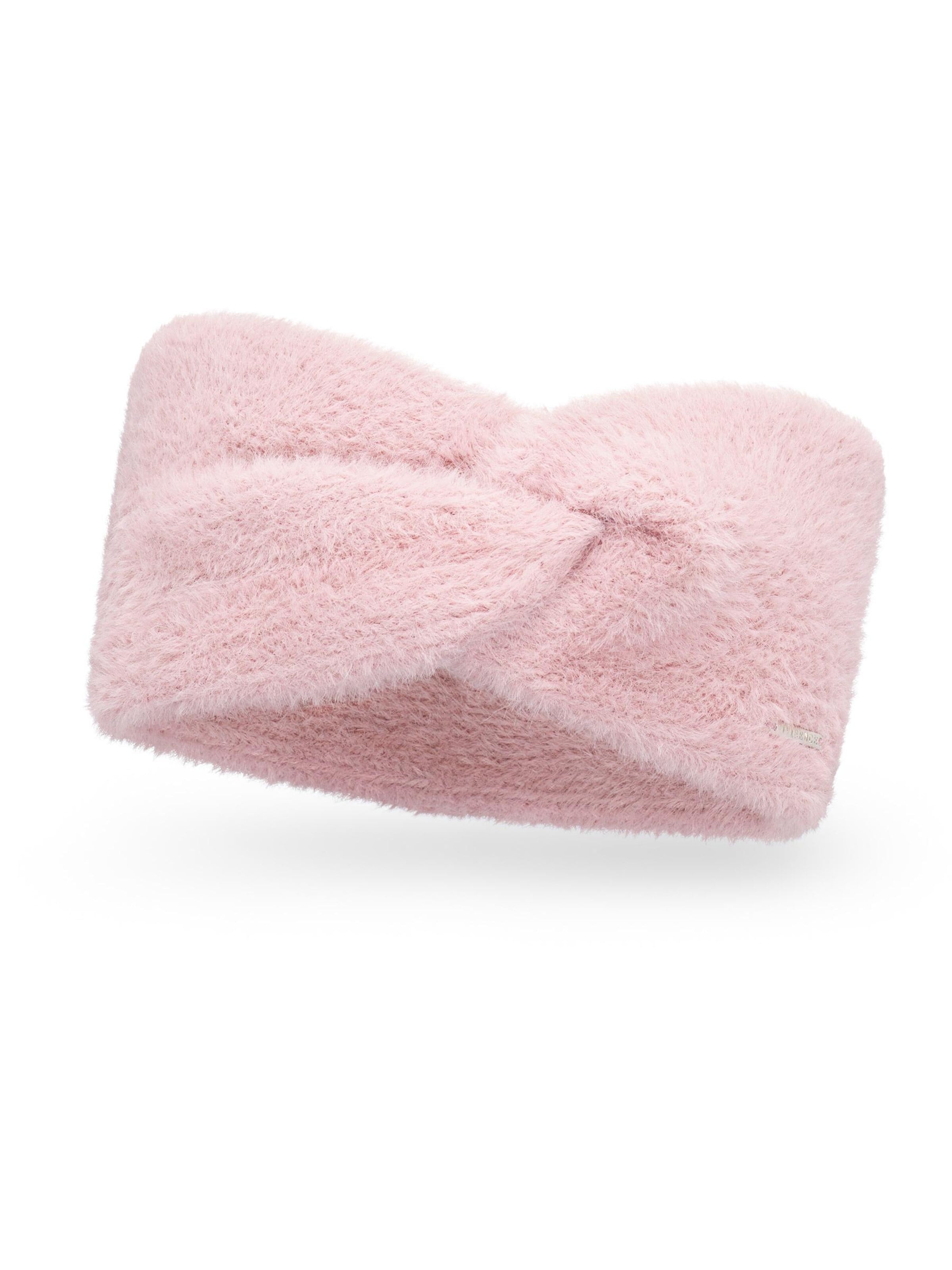 Vivisence Headband '7093' in Pink: front