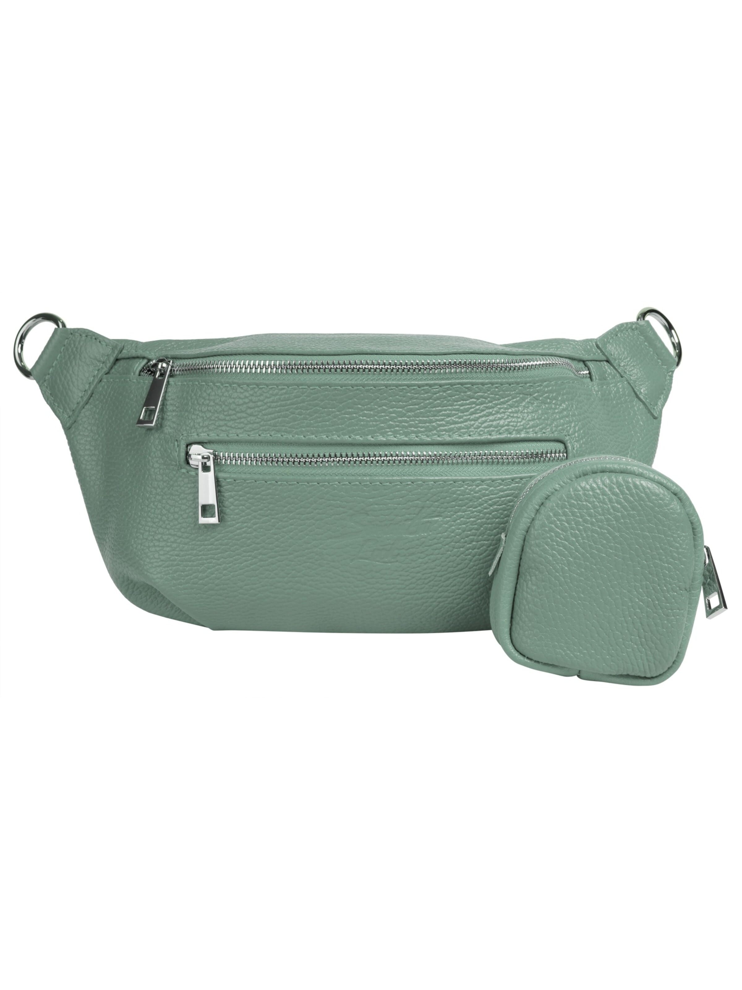 Samantha Look Fanny Pack in Green