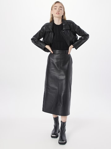 3.1 Phillip Lim Пуловер в черно