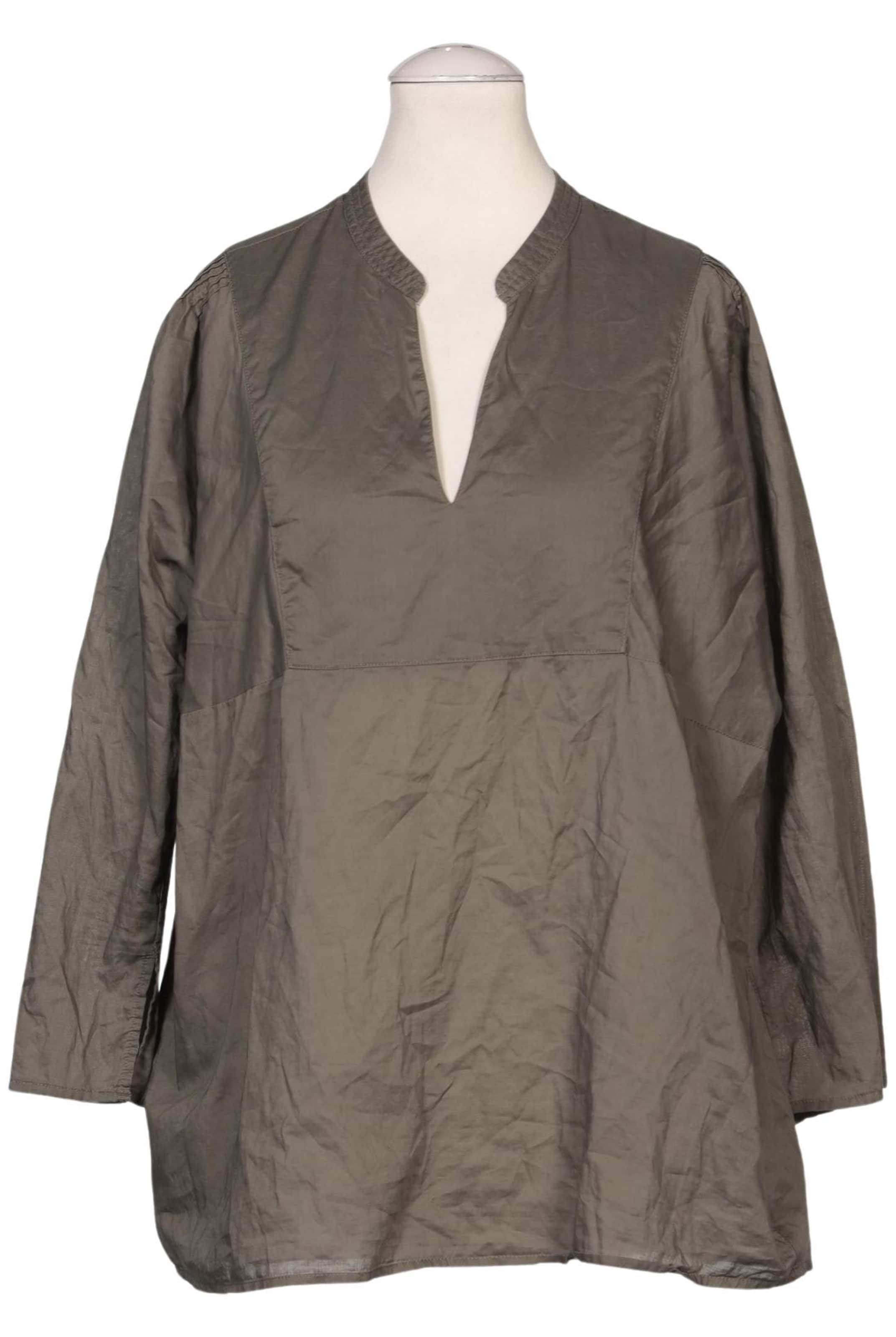 Filippa K Blouse & Tunic in XS in Green: front