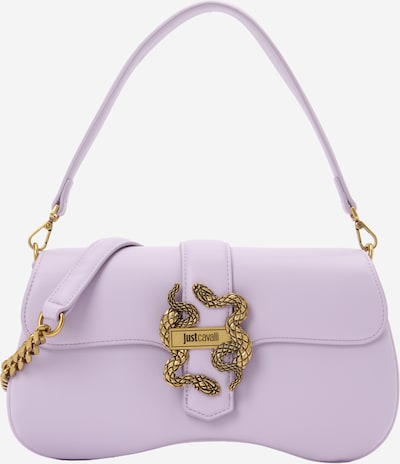 Just Cavalli Olkalaukku värissä vaaleanvioletti, Tuotenäkymä