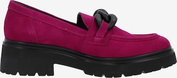 GABOR Moccasins in Pink