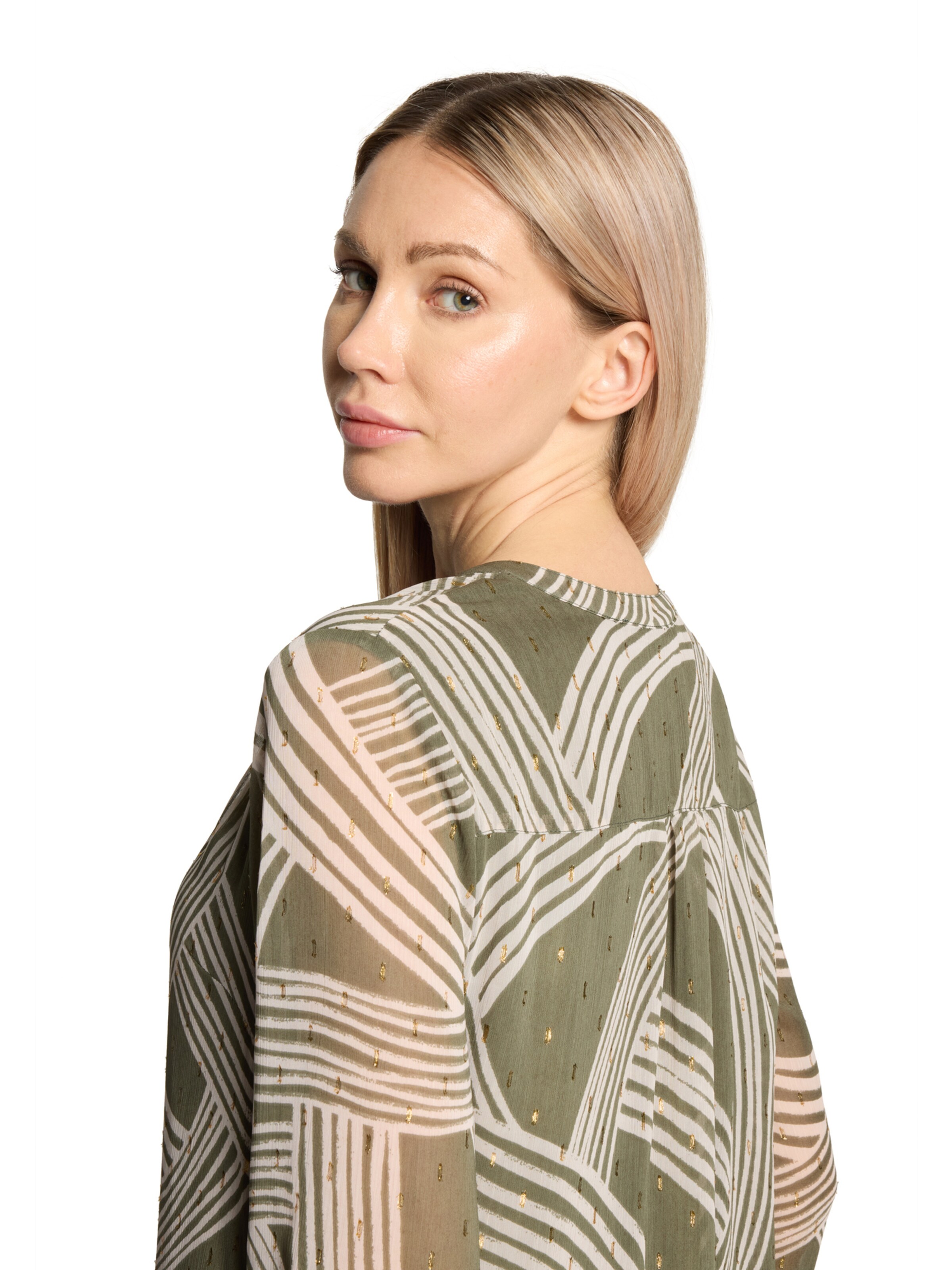 Camicia da donna di Betty & Co in verde