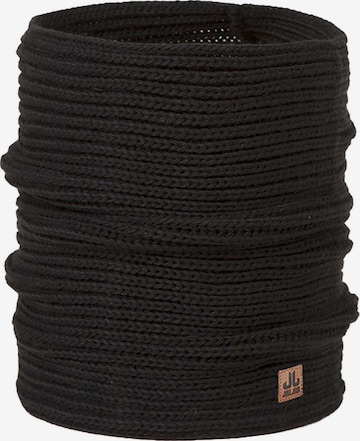 Écharpe 'Imandra' JAIL JAM en noir : devant