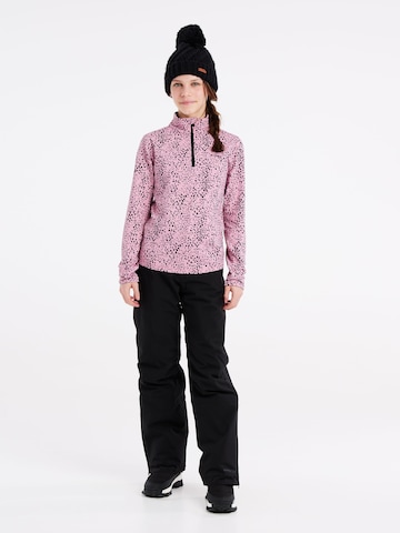 PROTEST Sports sweatshirt 'PRTVESH JR' in Pink
