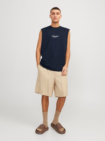 JACK & JONES Shirt 'JORVESTERBRO' in Blue