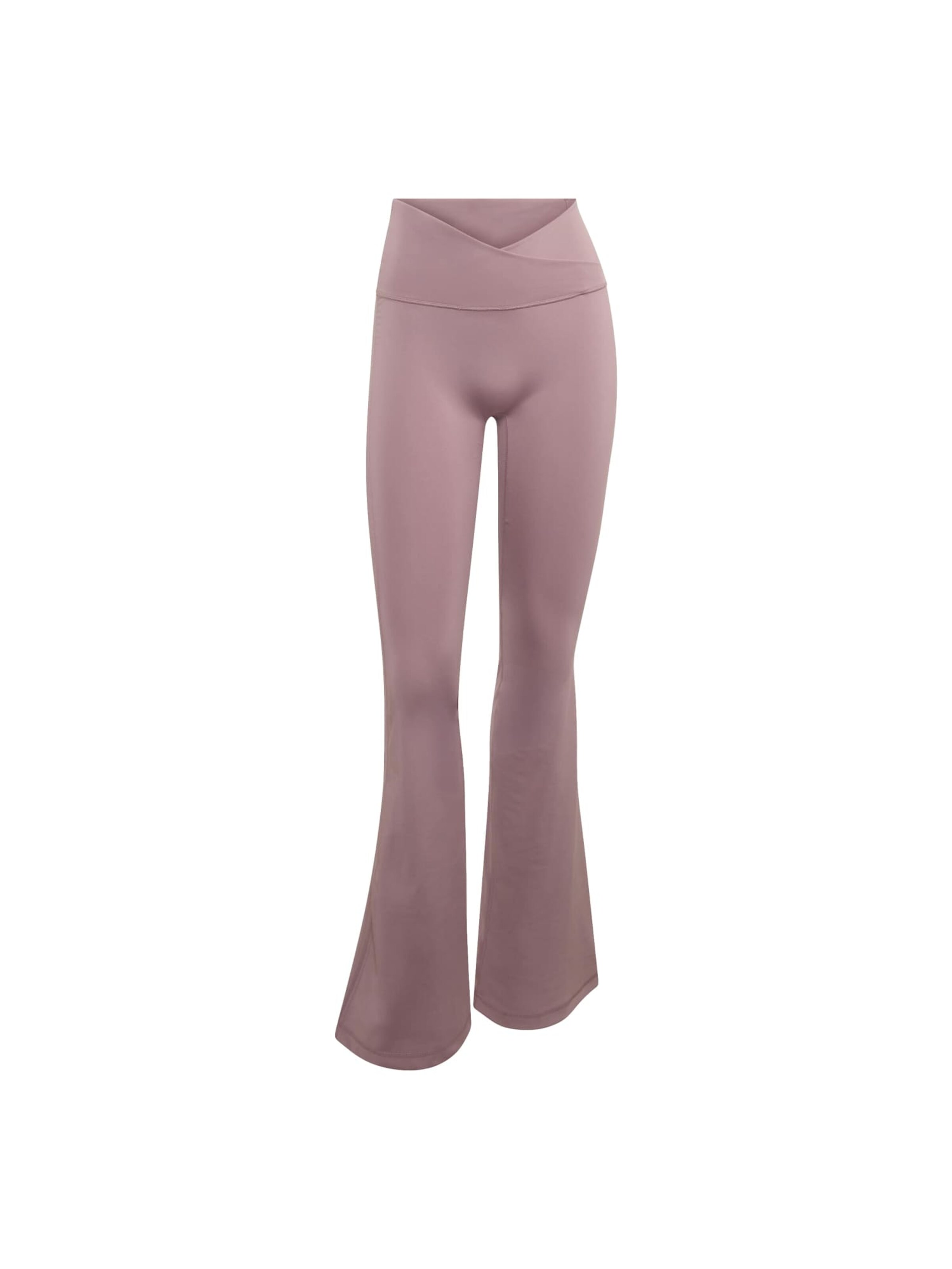 ADIDAS PERFORMANCE Sporthose 'ALL ME' in Lila: Vorderseite
