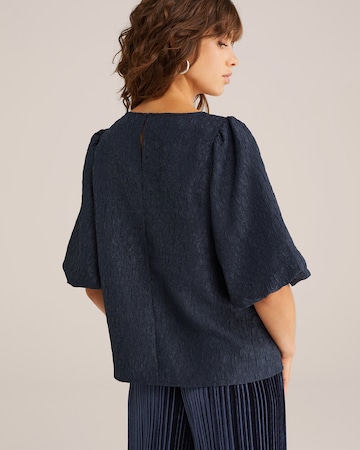 Chemisier WE Fashion en bleu