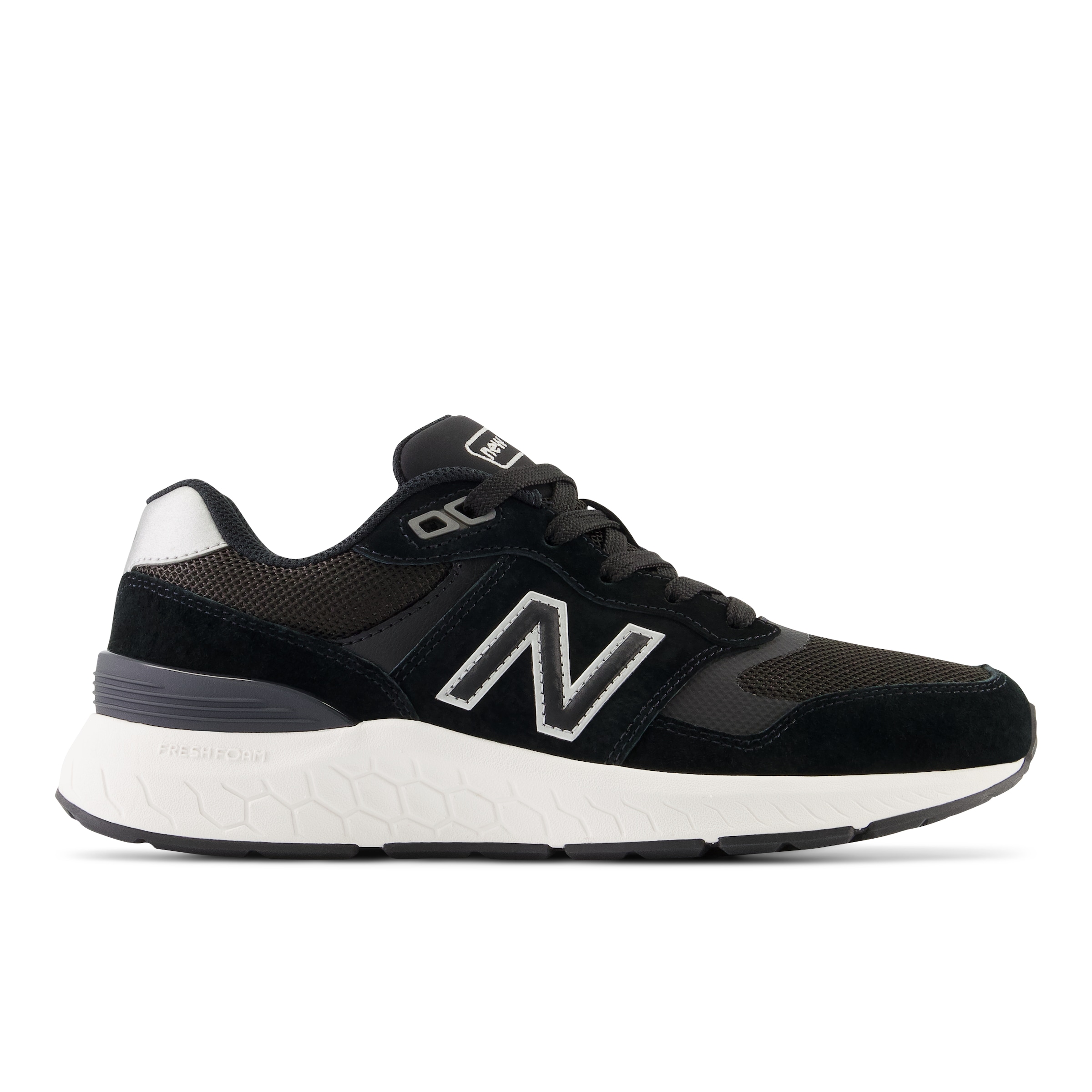 new balance Sneaker 'Walking Fresh Foam 880 v6' in Schwarz