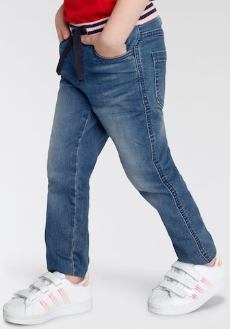 KangaROOS Slim fit Jeans in Blue