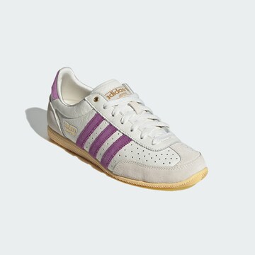 Baskets basses 'Japan' ADIDAS ORIGINALS en blanc