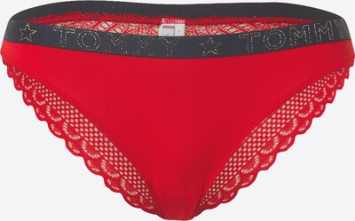 Tommy Hilfiger Underwear Spodnje hlačke 'HOLIDAY' | antracit / rdeča barva, Prikaz izdelka