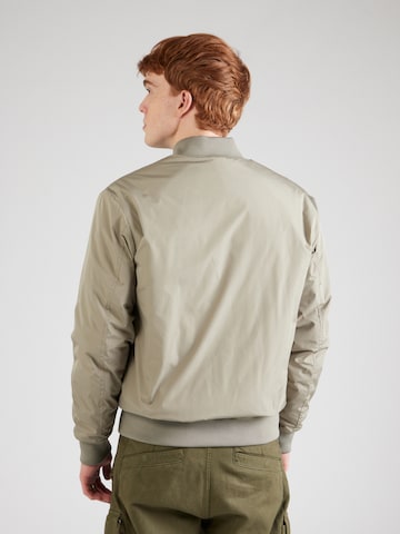 SELECTED HOMME Jacke 'SLHARCHIVE' in Grau