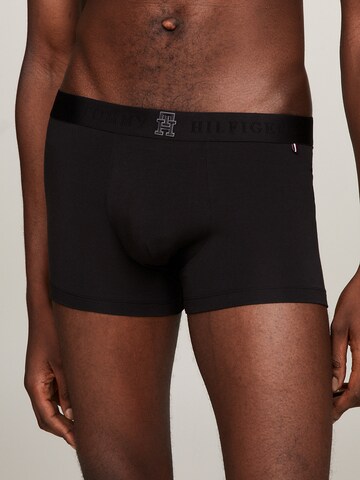 TOMMY HILFIGER Trunks in Schwarz: predná strana