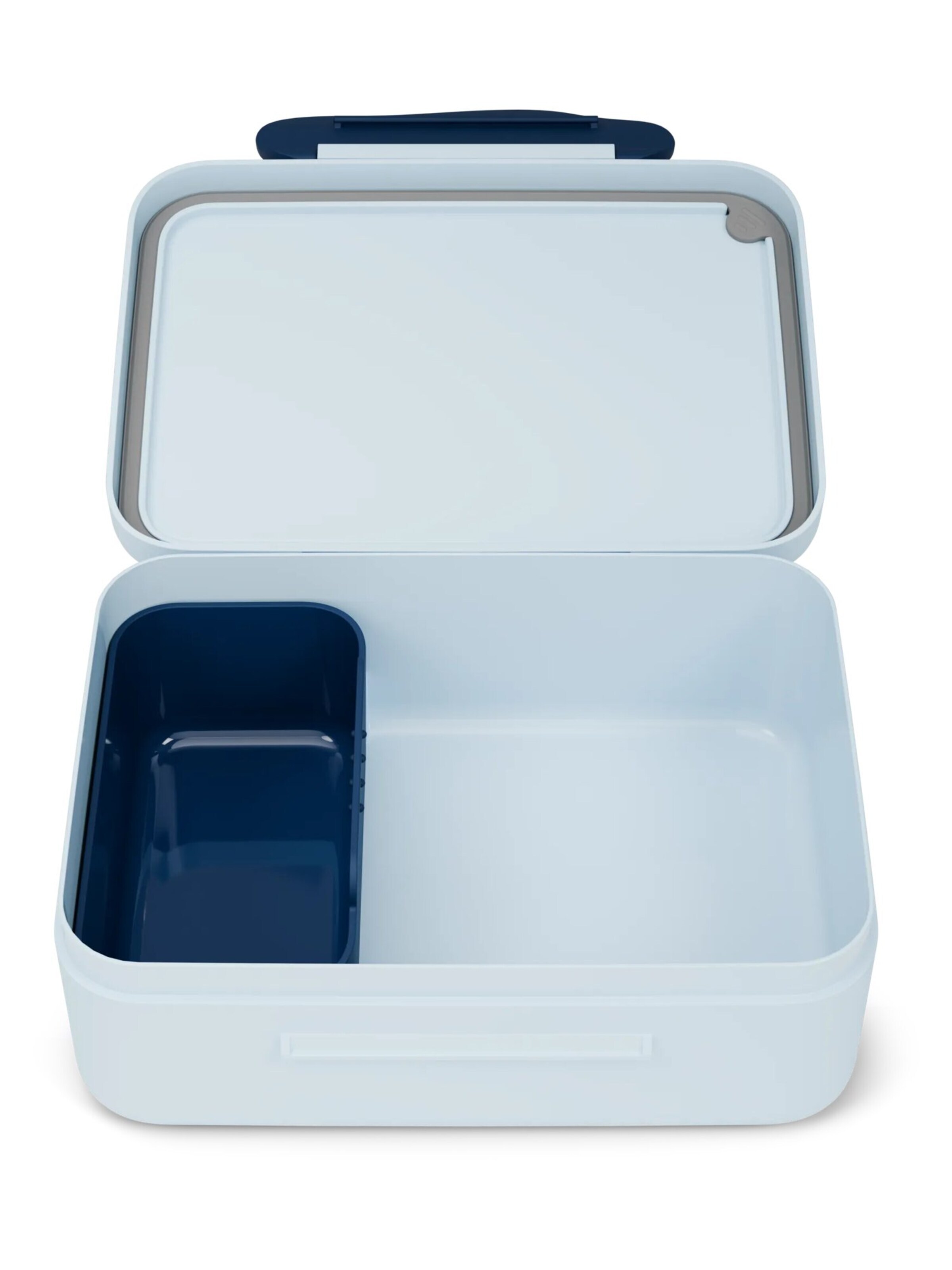 ergobag Bag 'Brotdose Brotdose' in Blue