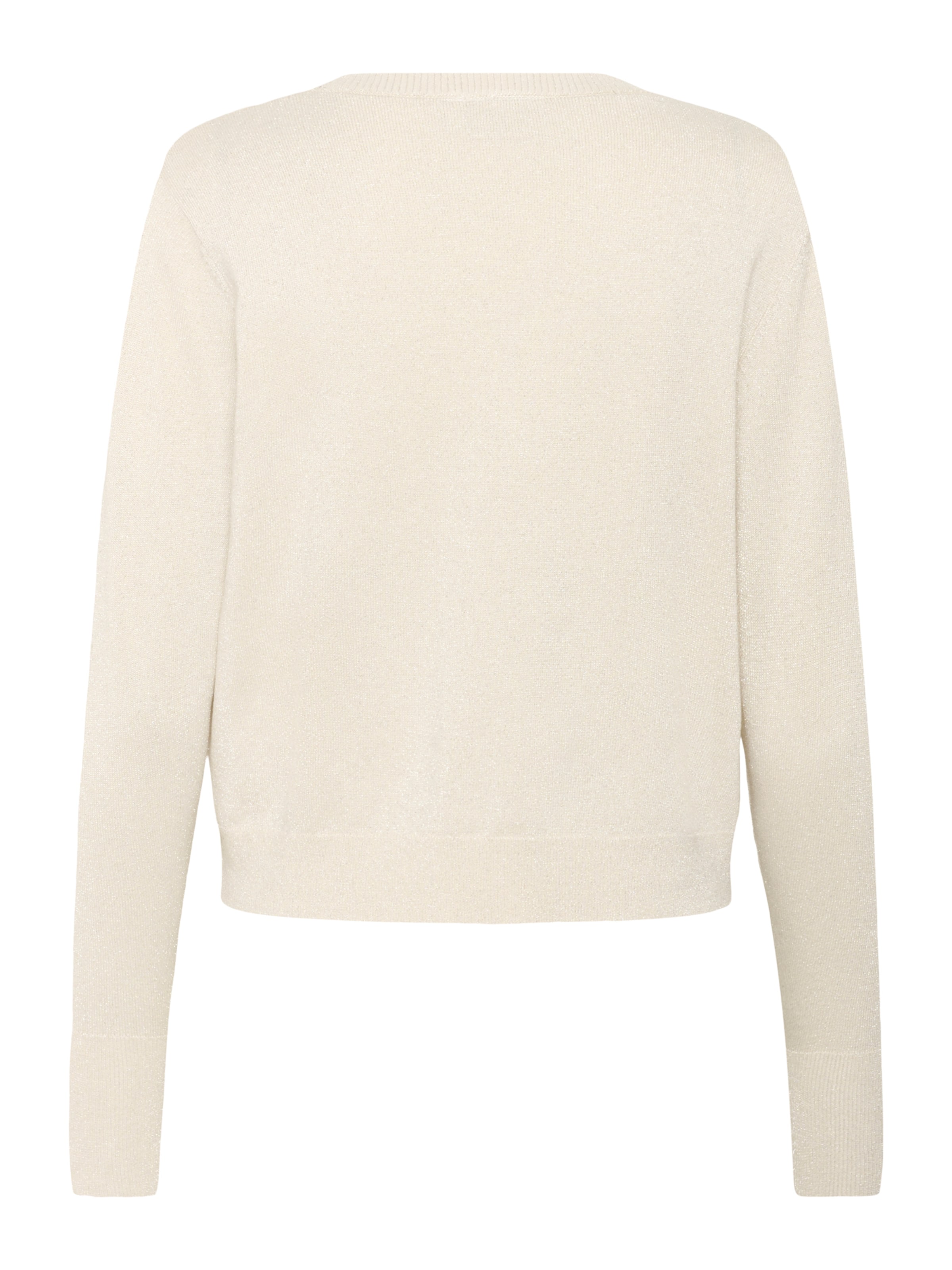 Kaffe Neuletakki 'KAregina' värissä beige