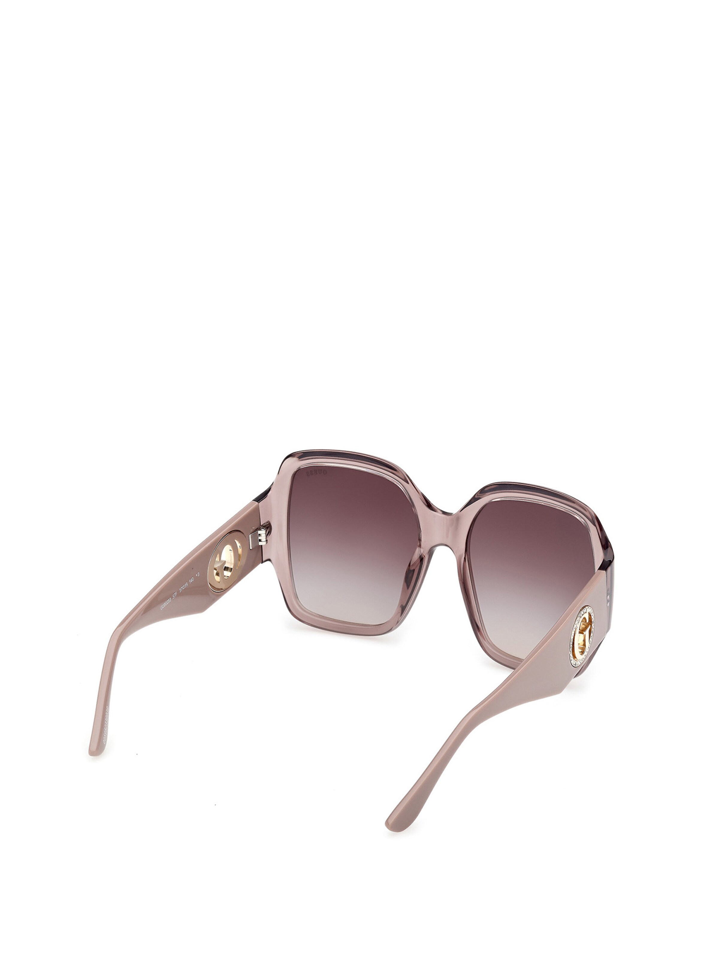GUESS Sonnenbrille in Beige