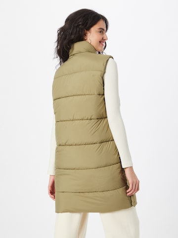 Gilet di Superdry in verde