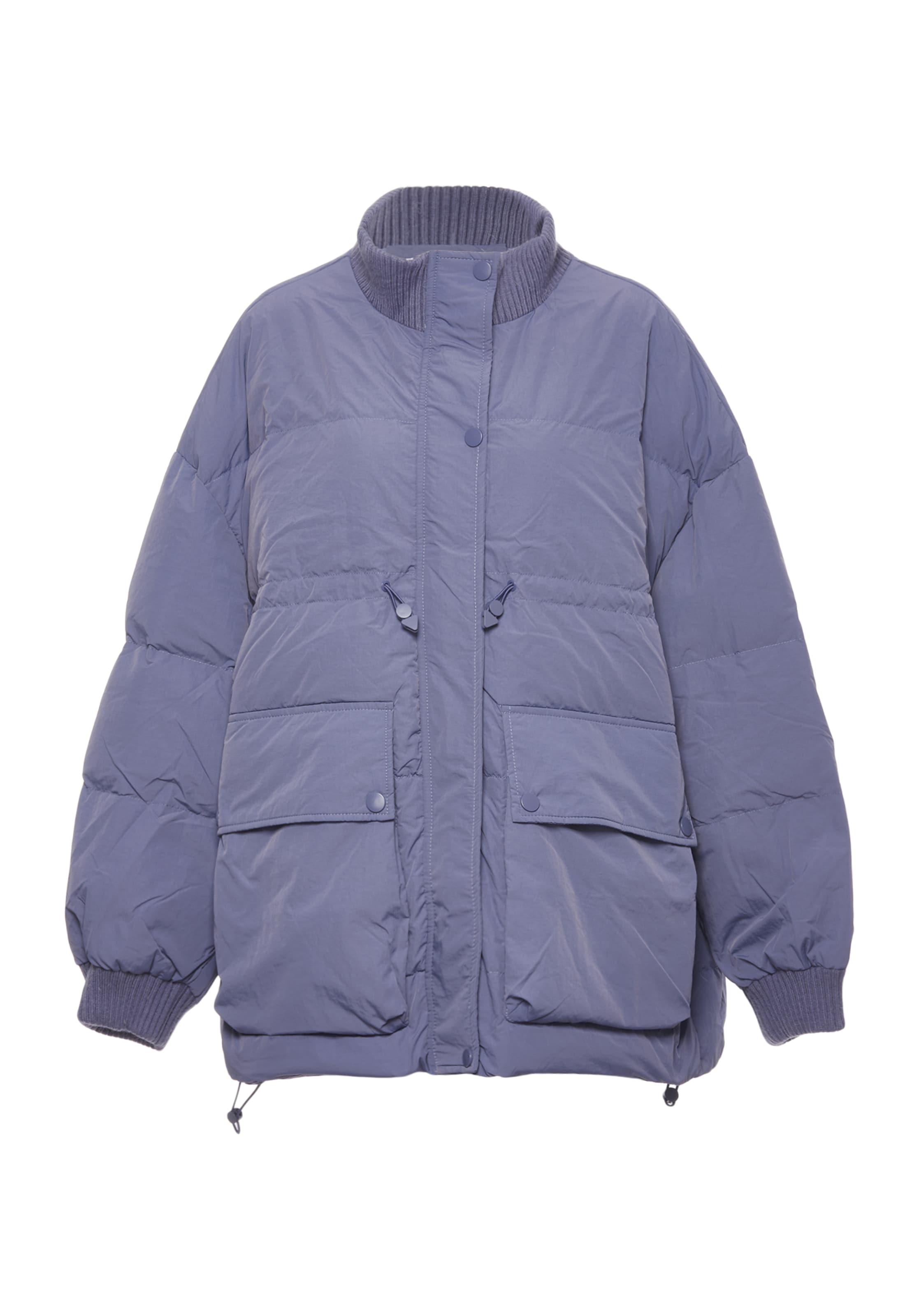 Koosh Winter jacket in Purple: front