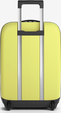 Rollink Cart 'Vega II' in Yellow