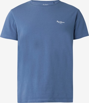 Pepe Jeans Bluser & t-shirts i blå: forside