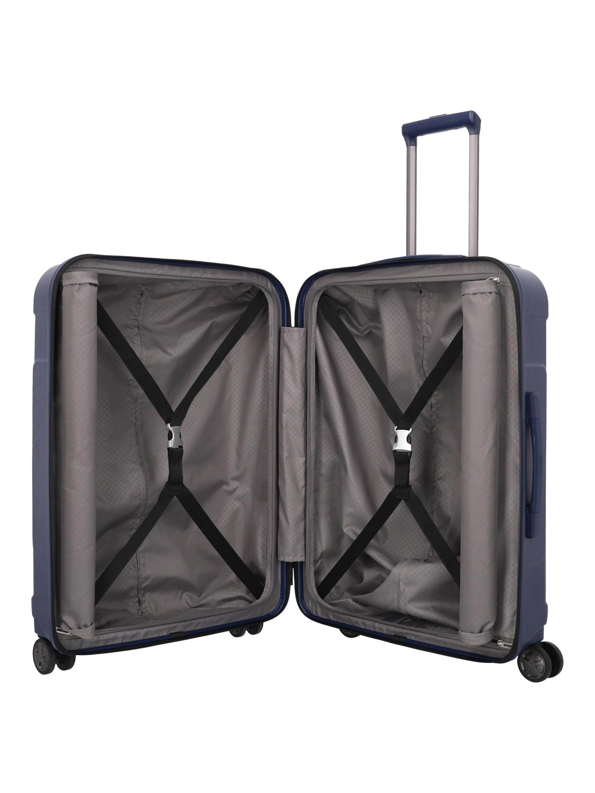 TITAN Cart 'X-Ray' in Blue