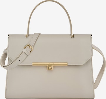 Cacharel Kabelka 'Lady bag Séraphine' – šedá: přední strana