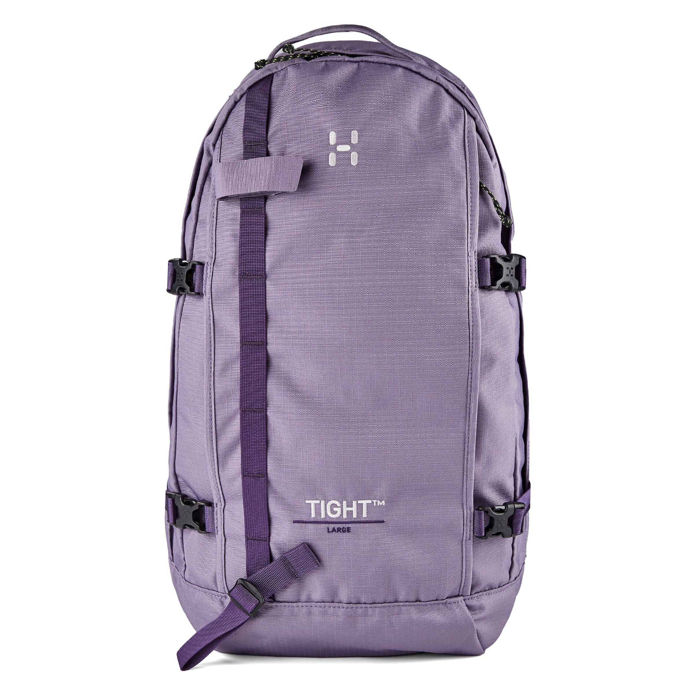 Sac à dos de sport 'Tight' Haglöfs en violet : devant