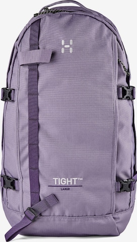 Sac à dos de sport 'Tight' Haglöfs en violet : devant