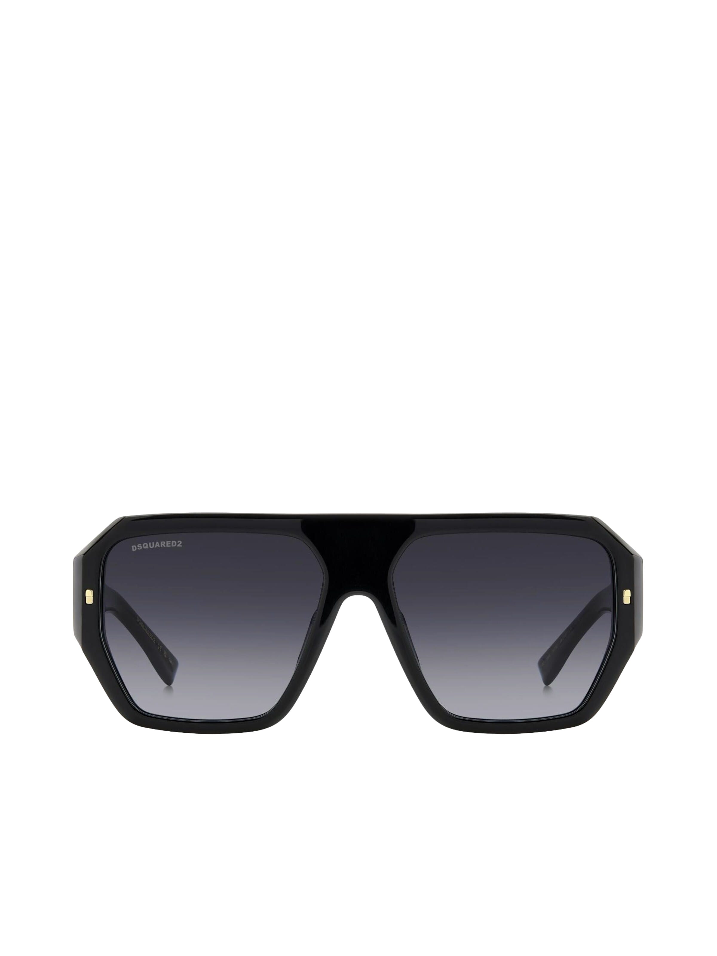 DSQUARED2 Sonnenbrille‌‌‌ in 58 in schwarz, Produktansicht