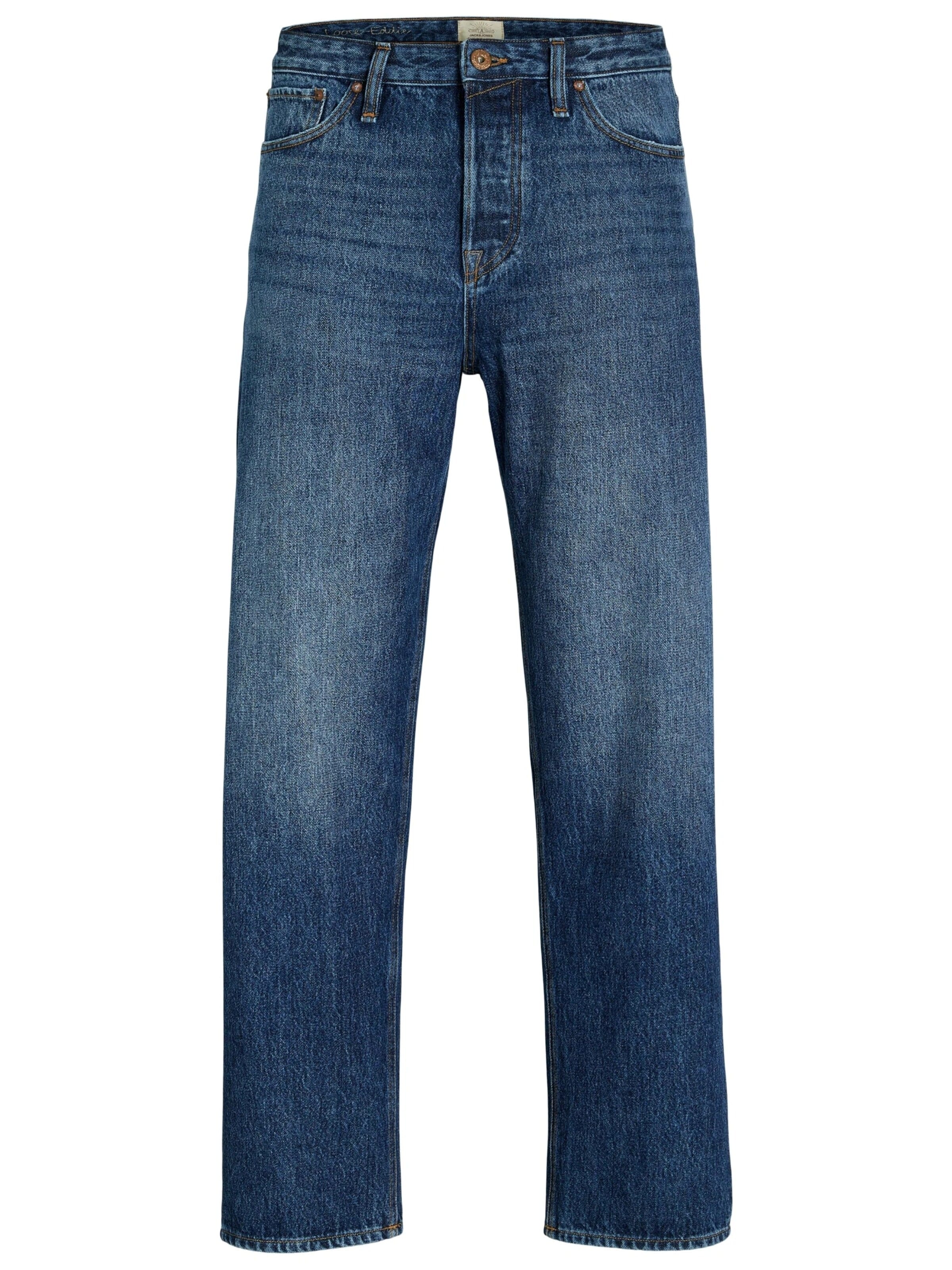 JACK & JONES Jeans in 36/34 in de kleur Blauw denim, Productweergave