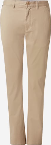 Pantaloni 'DENTON ESSENTIAL' di TOMMY HILFIGER in beige: frontale