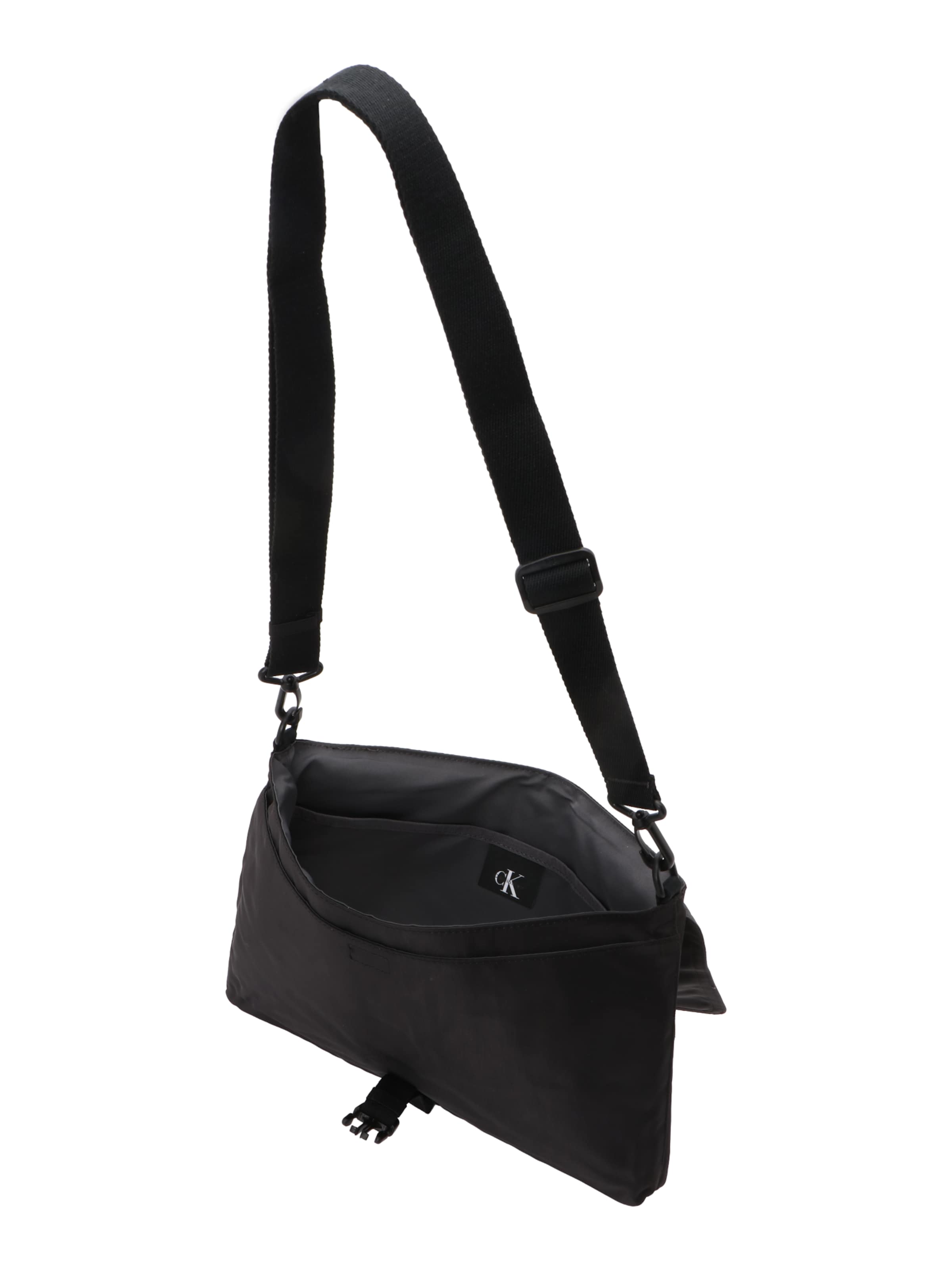 Calvin Klein - Mala de ombro em preto