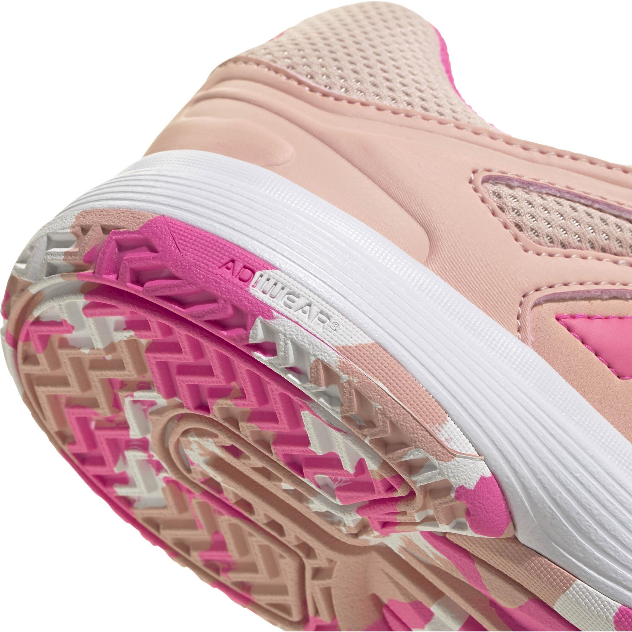 ADIDAS PERFORMANCE Athletic Shoes 'Speedcourt' in Pink