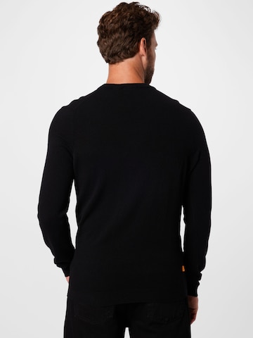 TIMBERLAND Sweater in Black