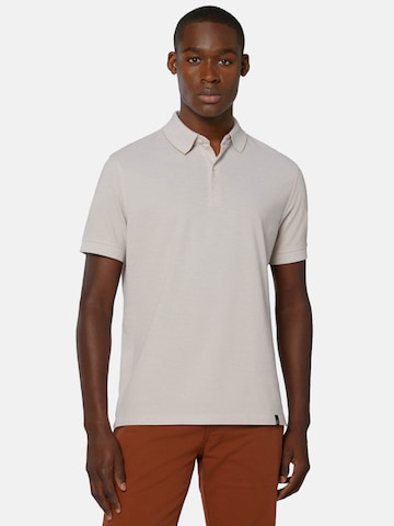 T-Shirt Boggi Milano en beige : devant