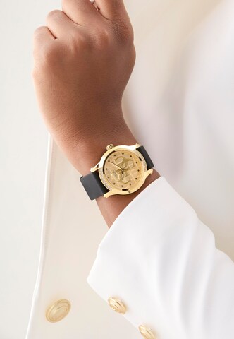 Orologio analogico 'ANNETTE' di GUESS in nero