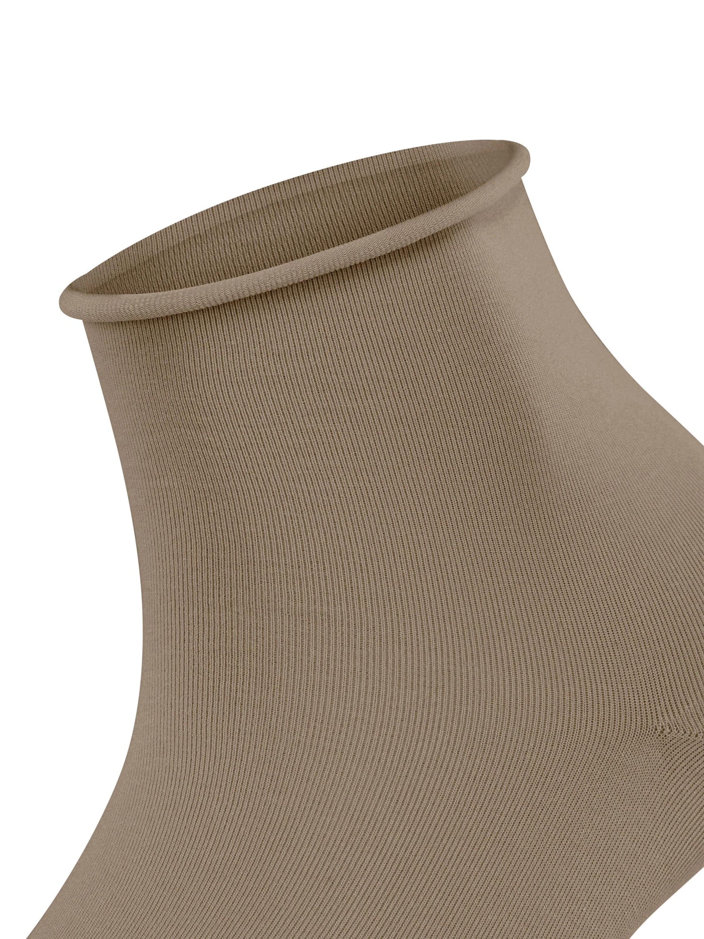 FALKE Socken 'Cotton Touch'‌‌‌‌‌‌‌ in Beige
