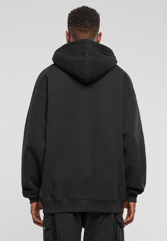 K1X Zip-Up Hoodie in Black