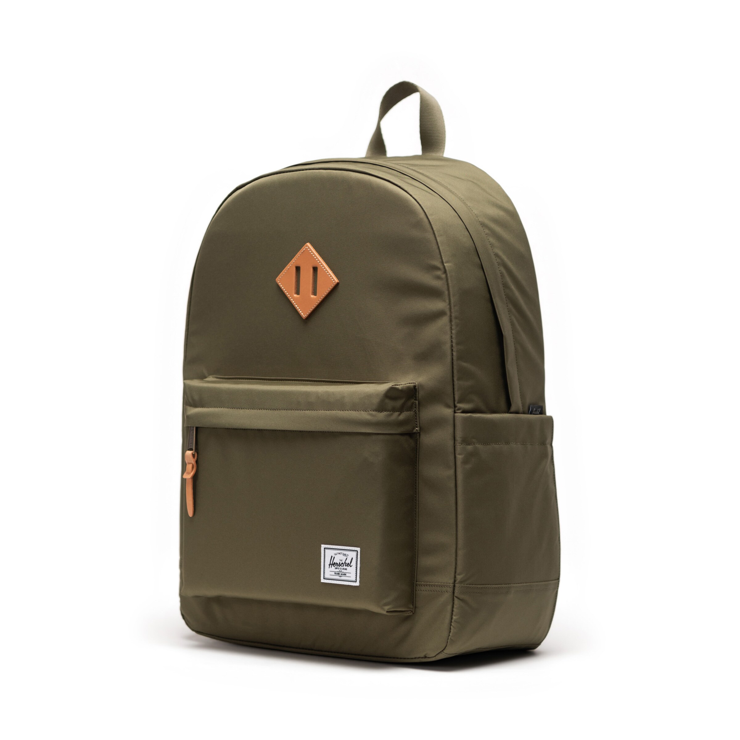 Herschel Rygsæk 'Heritage' i grøn