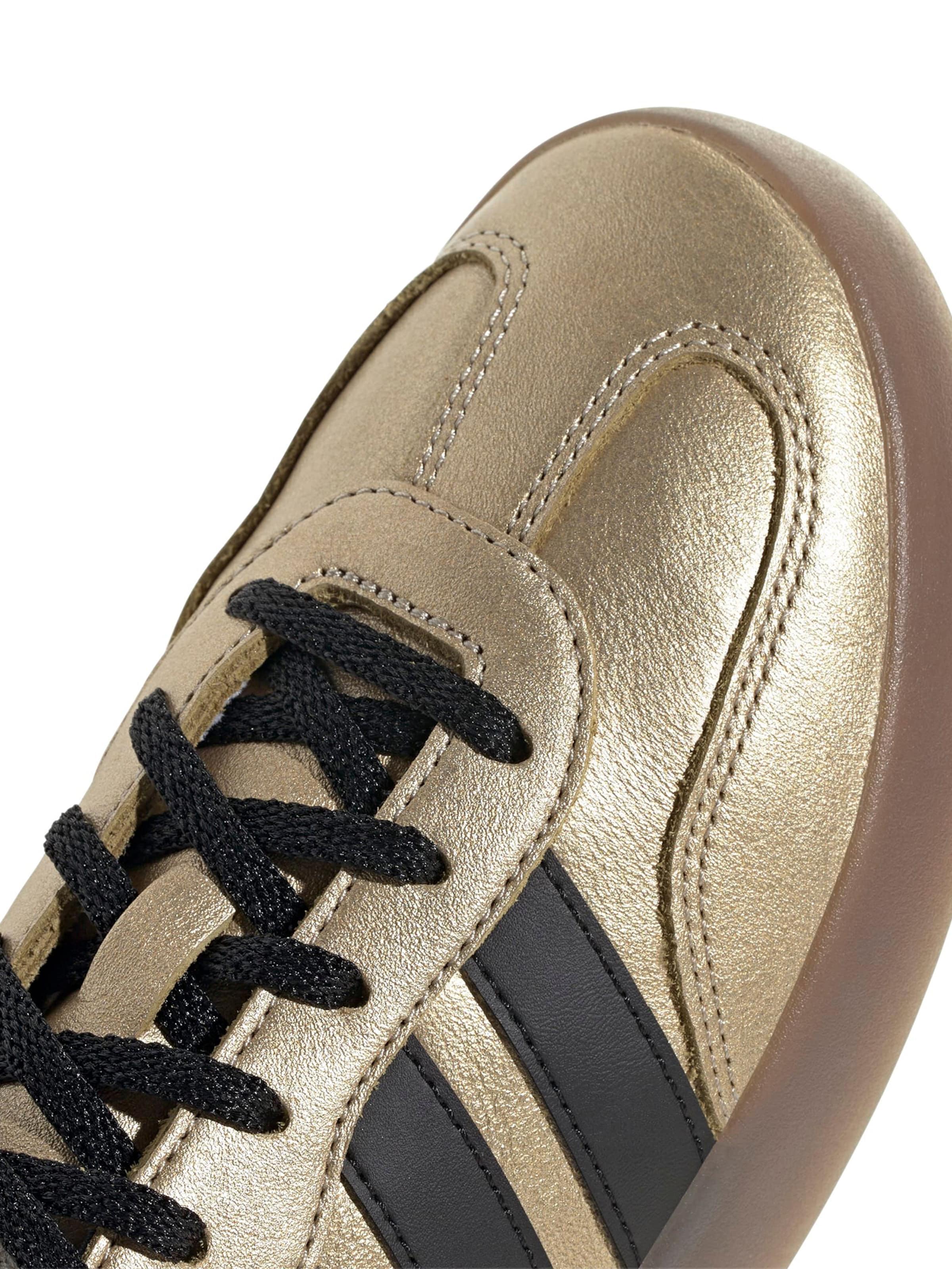 Baskets basses 'Barreda Decode Lux' ADIDAS SPORTSWEAR en or