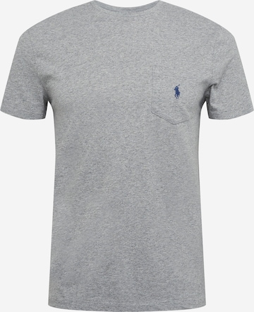 Polo Ralph Lauren Bluser & t-shirts i grå: forside