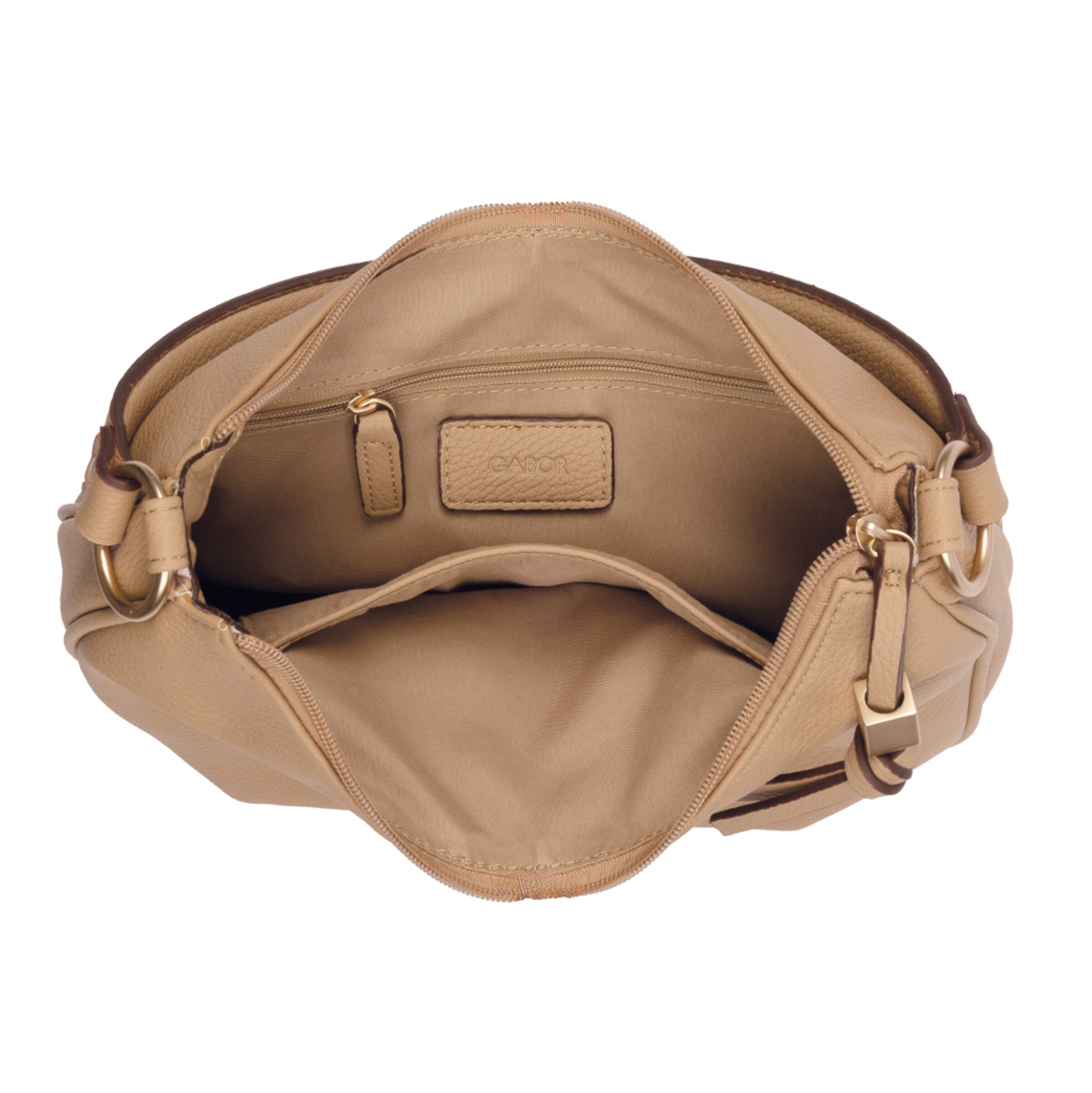 GABOR Shoulder Bag in Beige