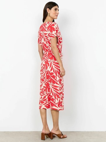 Robe ' SC-MARICA ' Soyaconcept en jaune