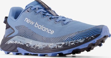 Chaussure de course 'Summit Unknown V4' new balance en bleu