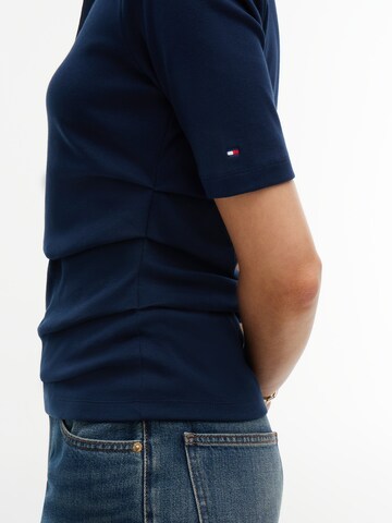 TOMMY HILFIGER Shirts i blå