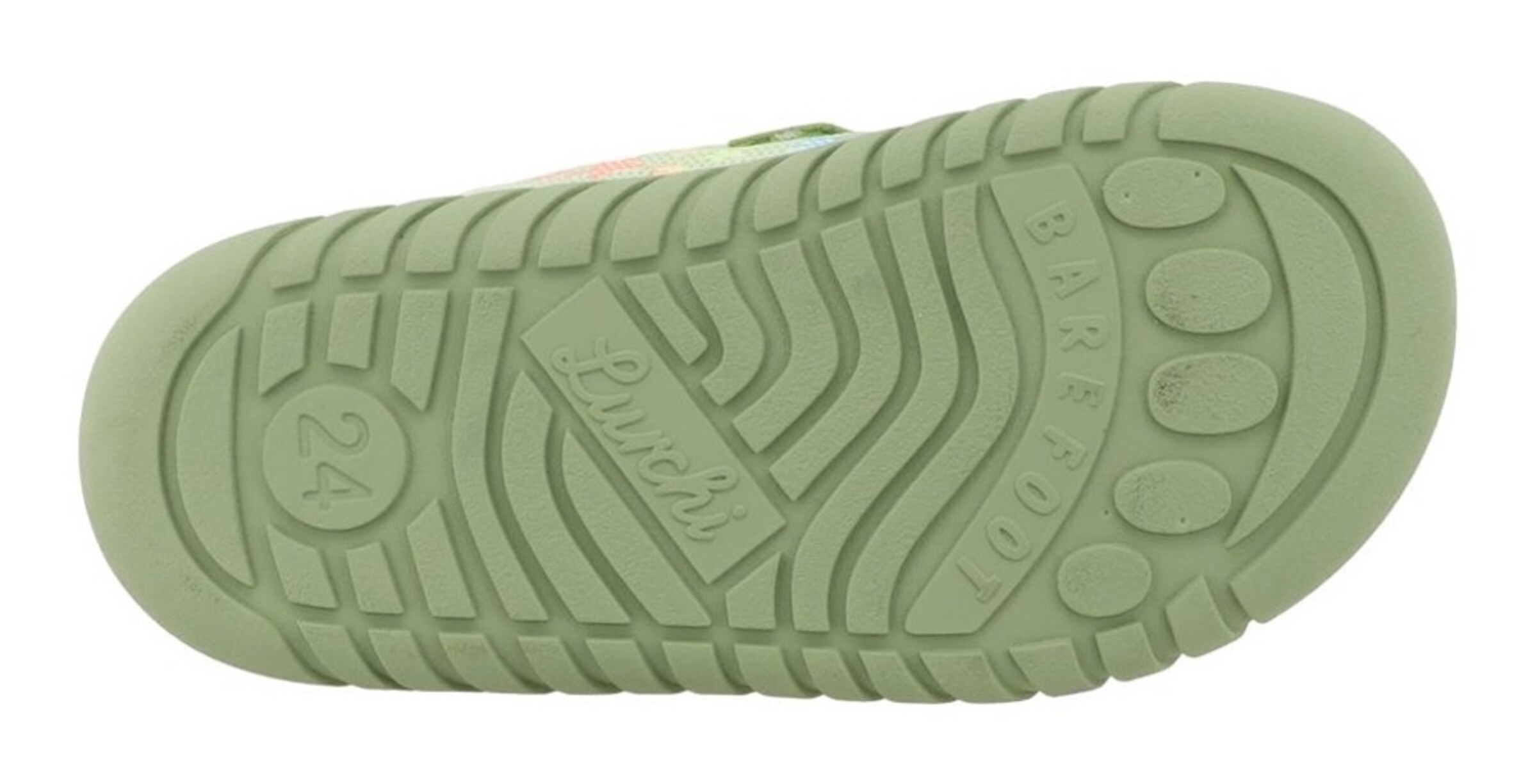 LURCHI Sneakers in Green