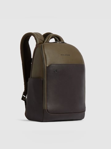 Piquadro Rucksack‌‌‌‌‌‌‌‌ in Grün