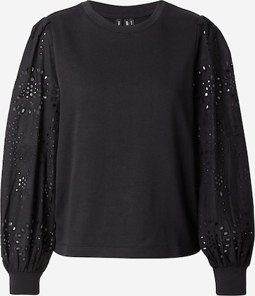 VERO MODA Sweatshirt 'VMDAMINE' in Schwarz: Vorderseite