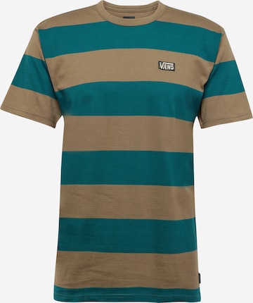 VANS - Pullover em verde: frente